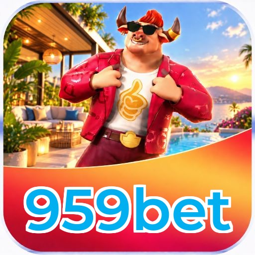 Slots online da 959bet com jackpots progressivos